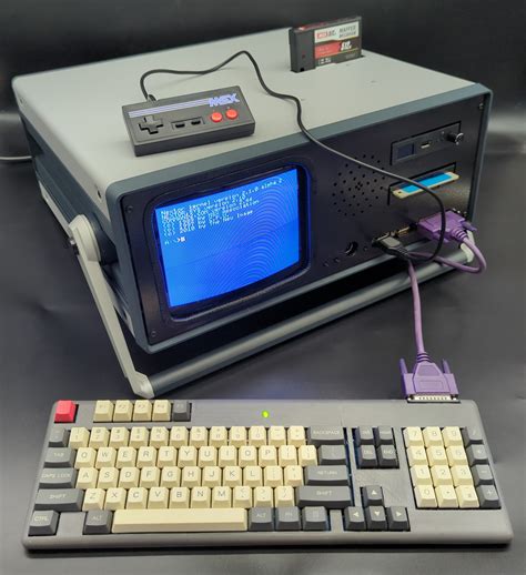 omega msx 2 clone case|A brand.